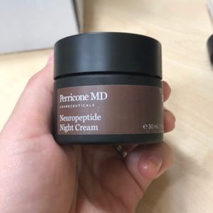 Perricone MD Neuropeptide Night Cream 1 floz